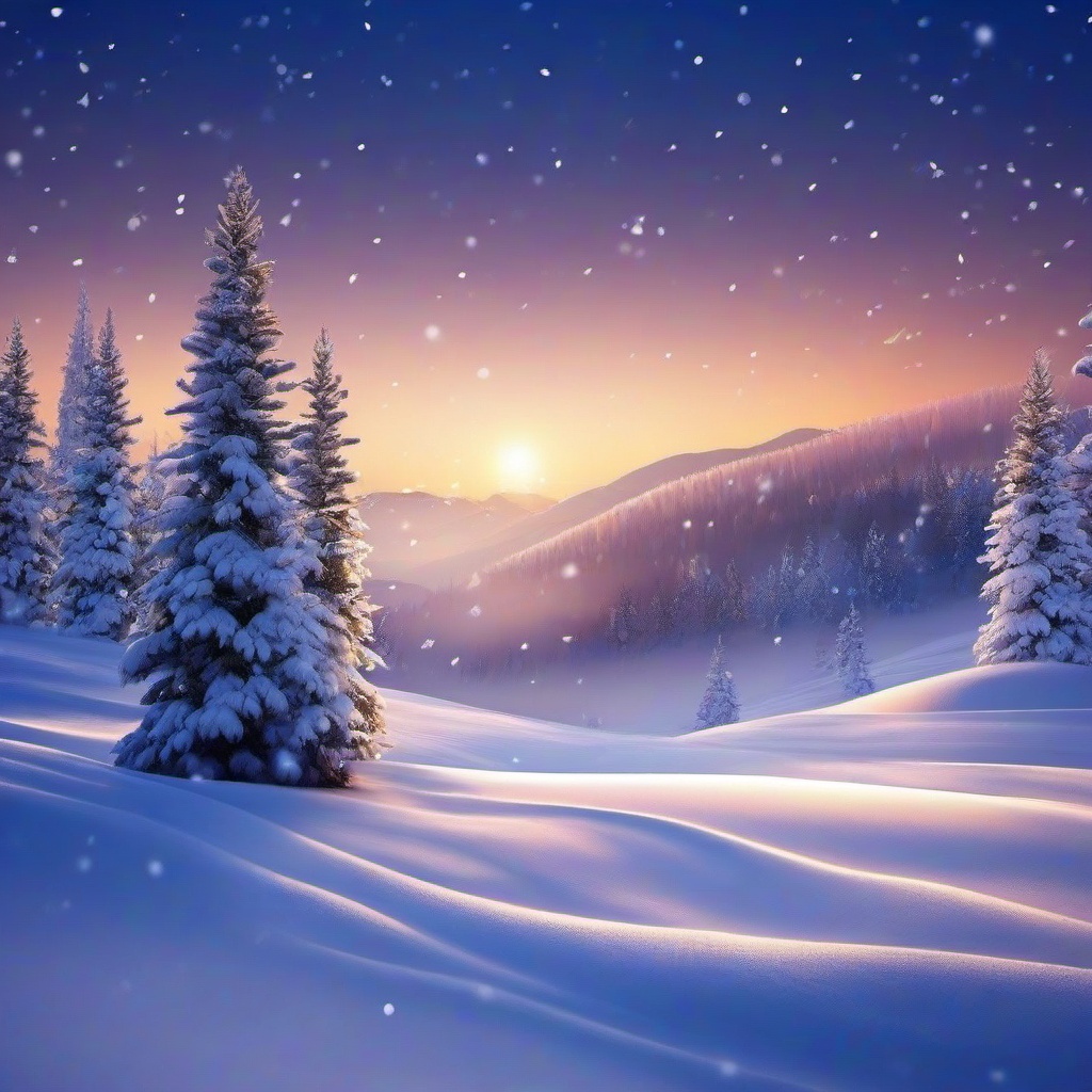 Winter background wallpaper - snow background cute  