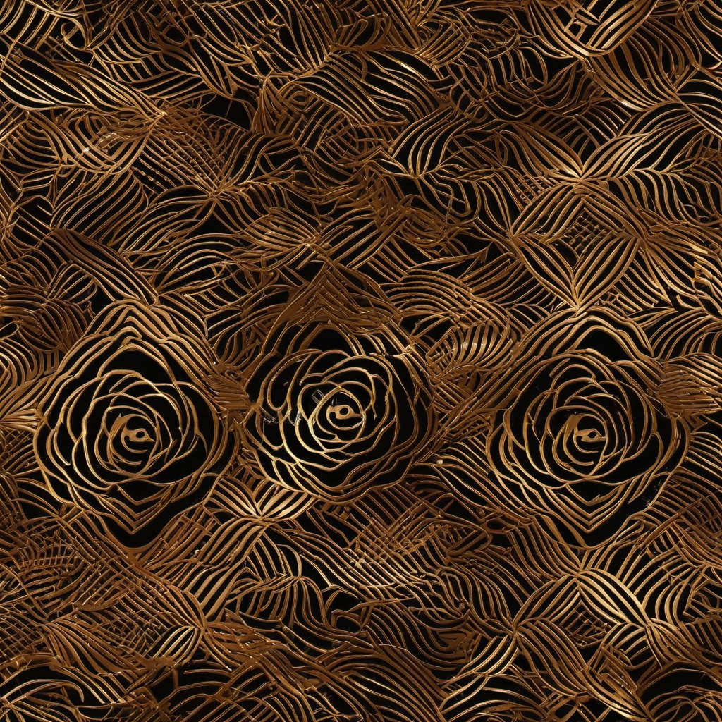 Gold Background Wallpaper - a rose gold background  