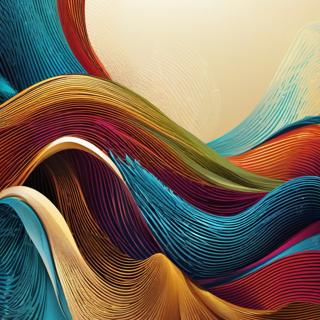 Wave Background Wallpaper - abstract wave background vector  