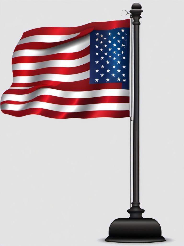 Flag  clipart