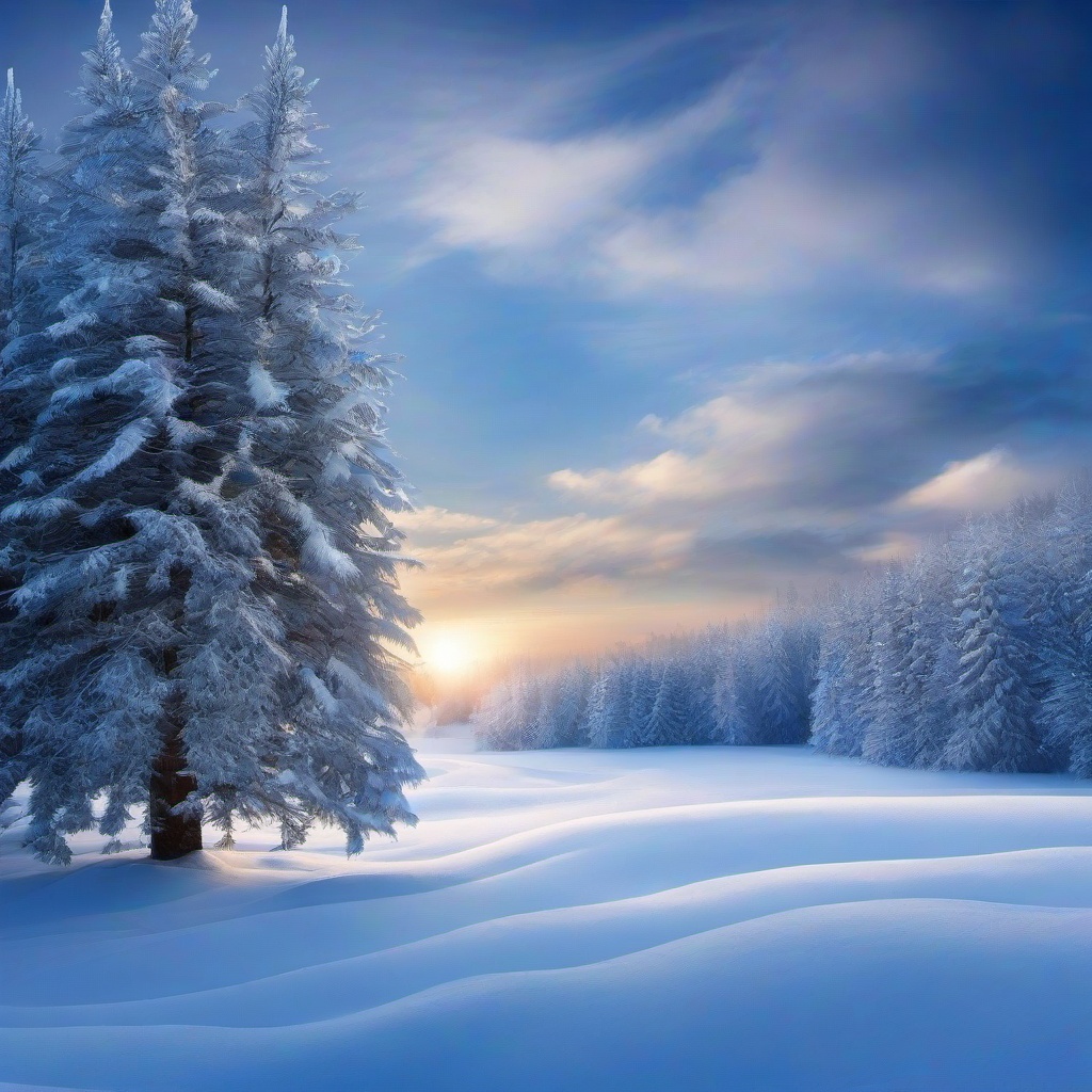 Winter background wallpaper - vertical winter background  