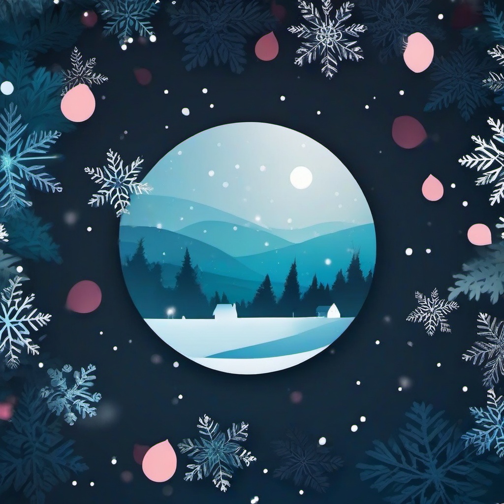 Winter background wallpaper - cute winter iphone backgrounds  