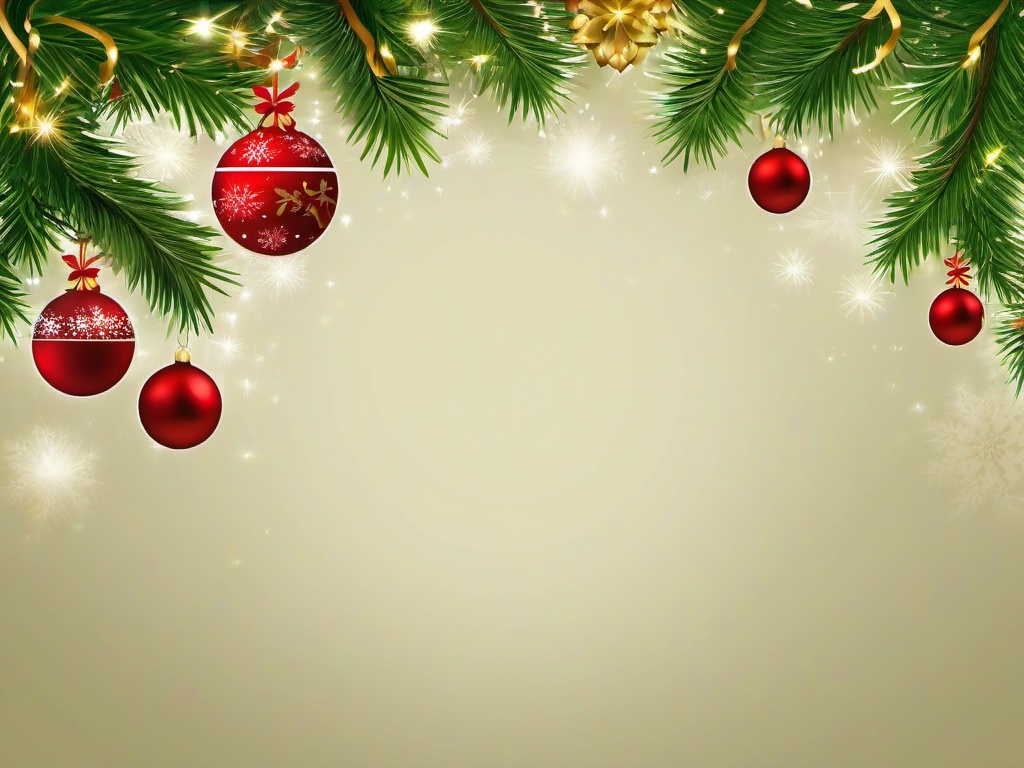 Xmas Tree Wallpaper  