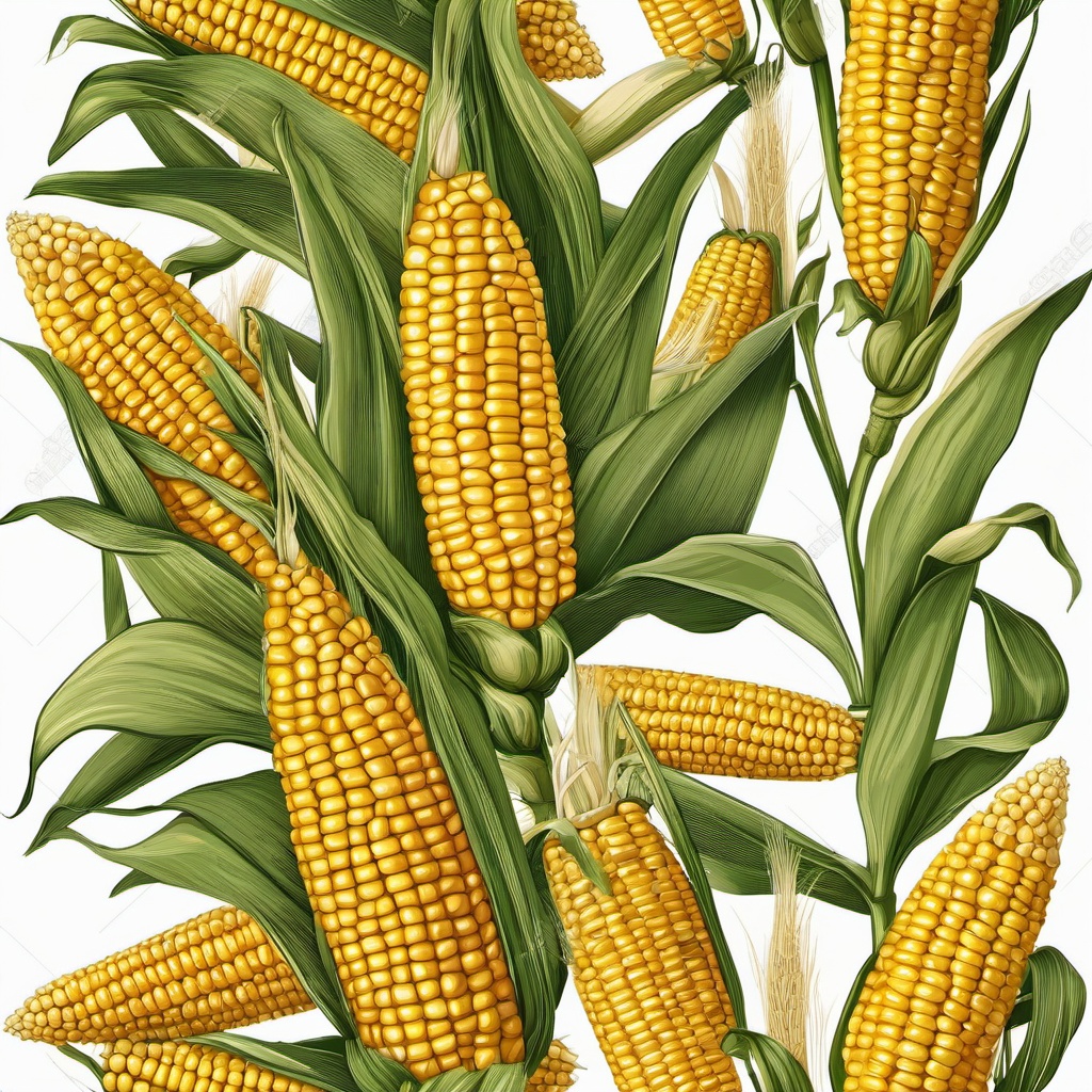 Corn  clipart