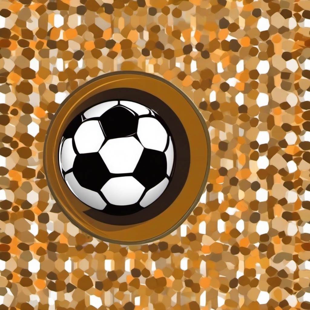 Football Background Wallpaper - cute football background  