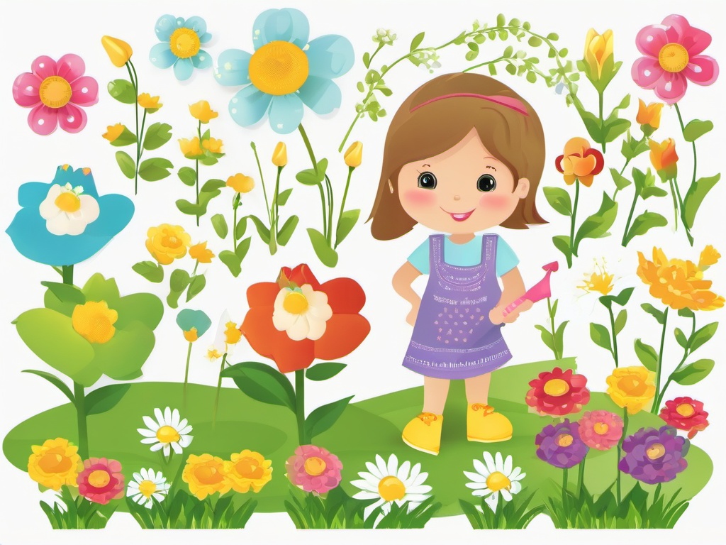 April  clipart