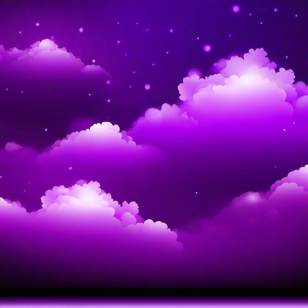 Purple Background Wallpaper - purple heaven background  