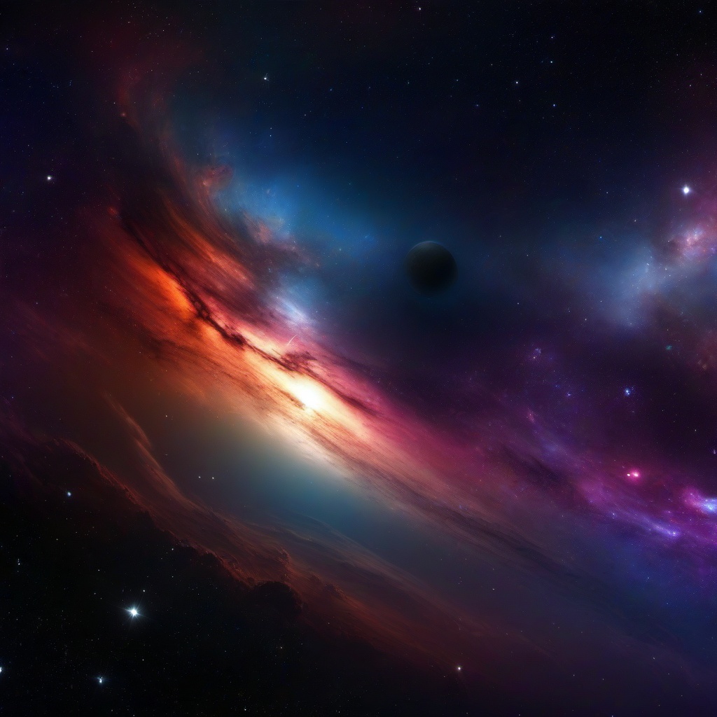 space desktop pictures  background