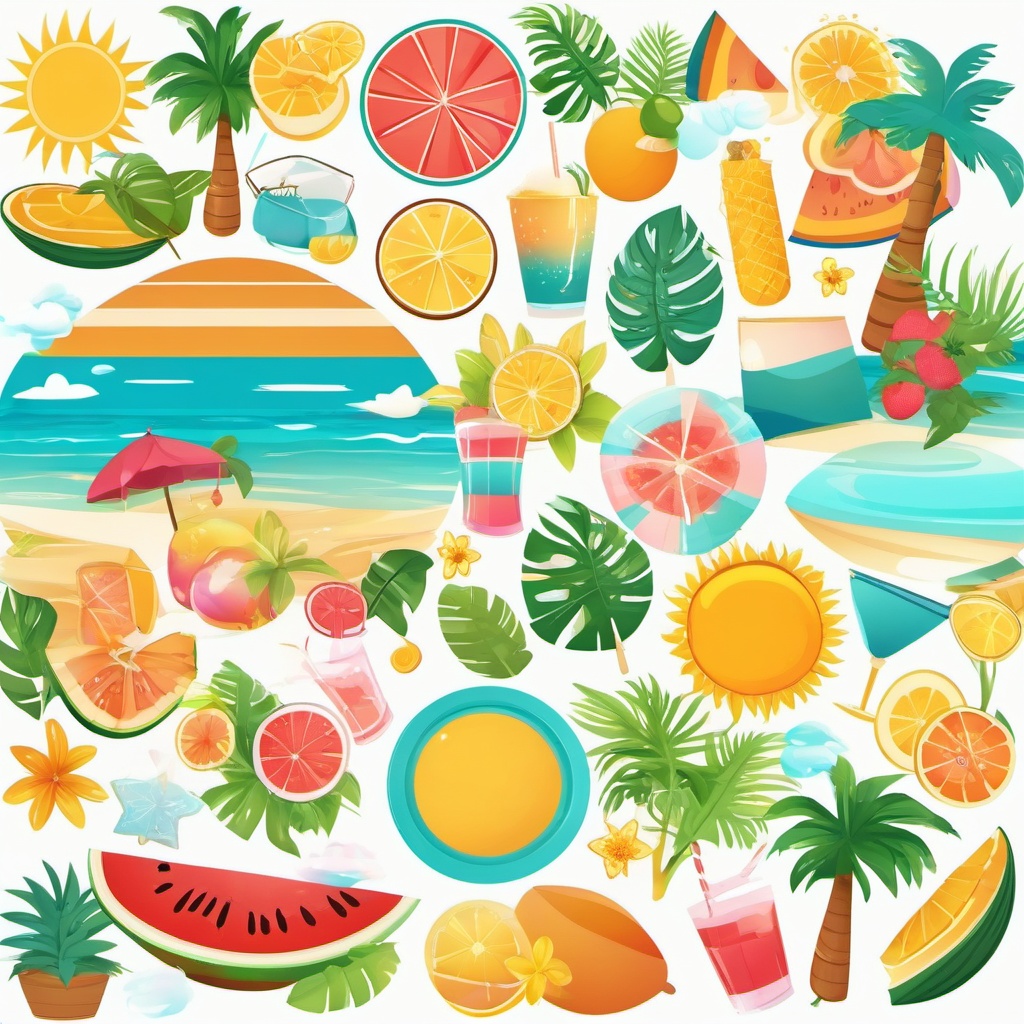 Summer  clipart