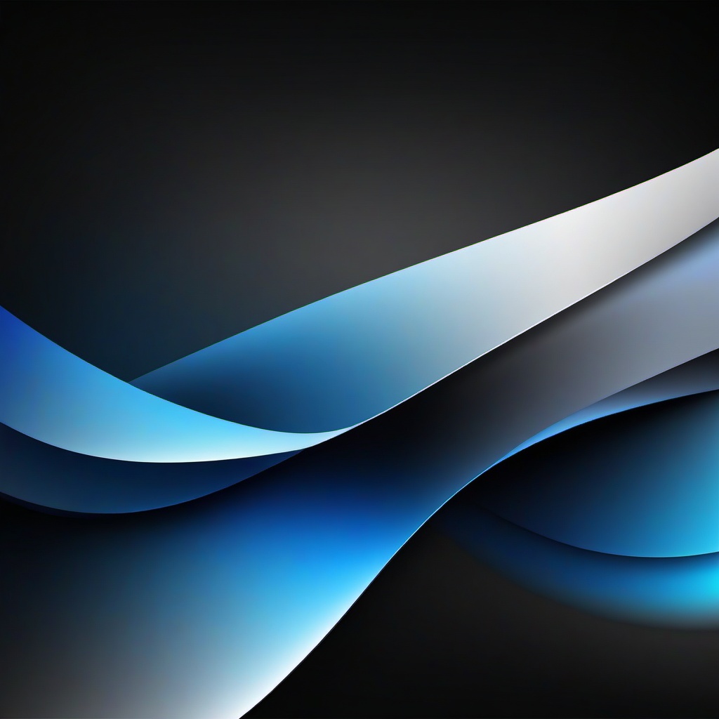 Gradient Background Wallpaper - black and blue gradient background  