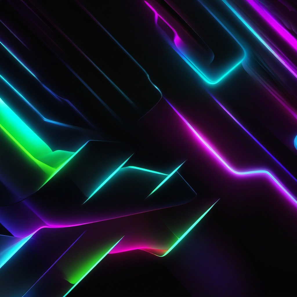 Neon Background Wallpaper - cool neon background  