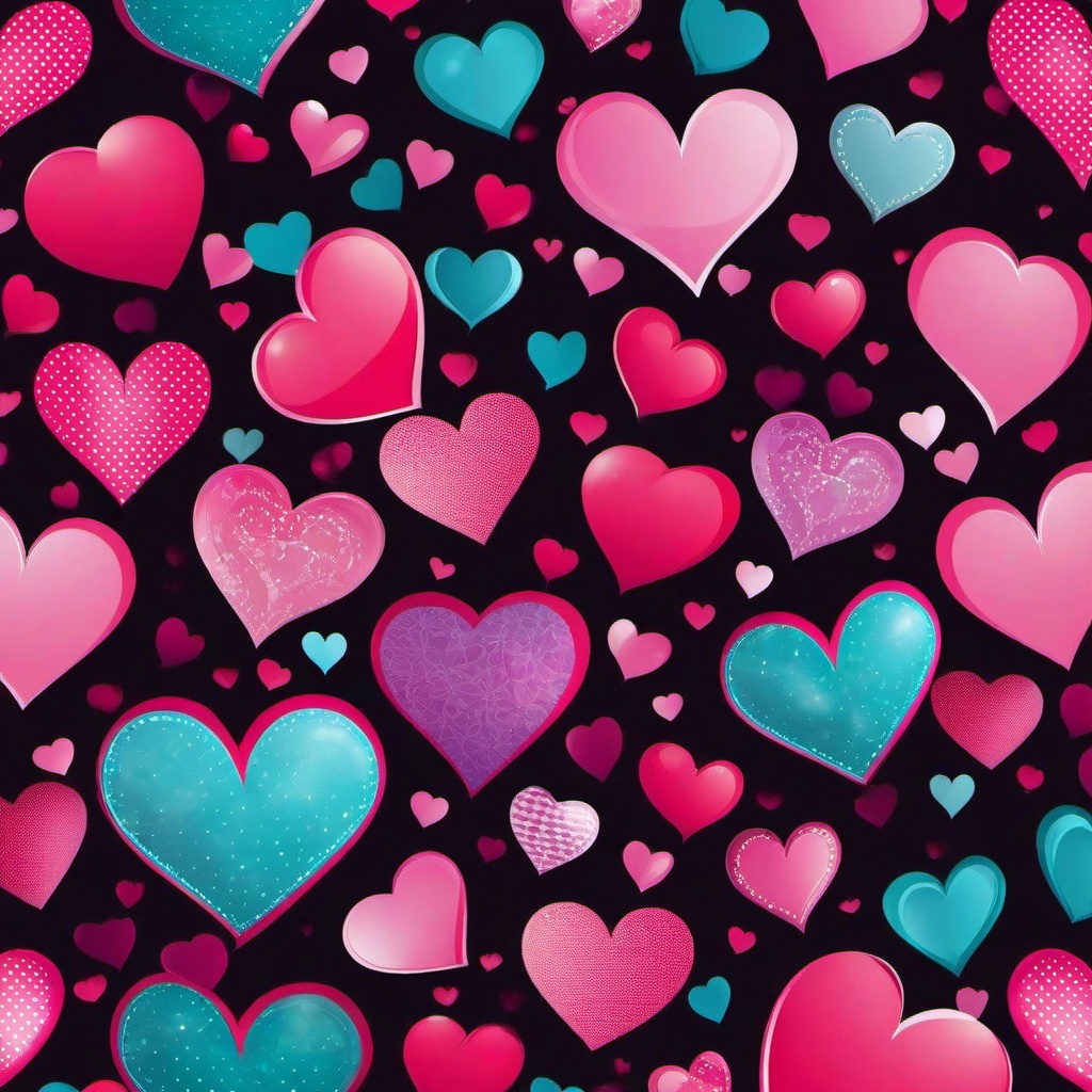 Heart Background Wallpaper - background pictures hearts  