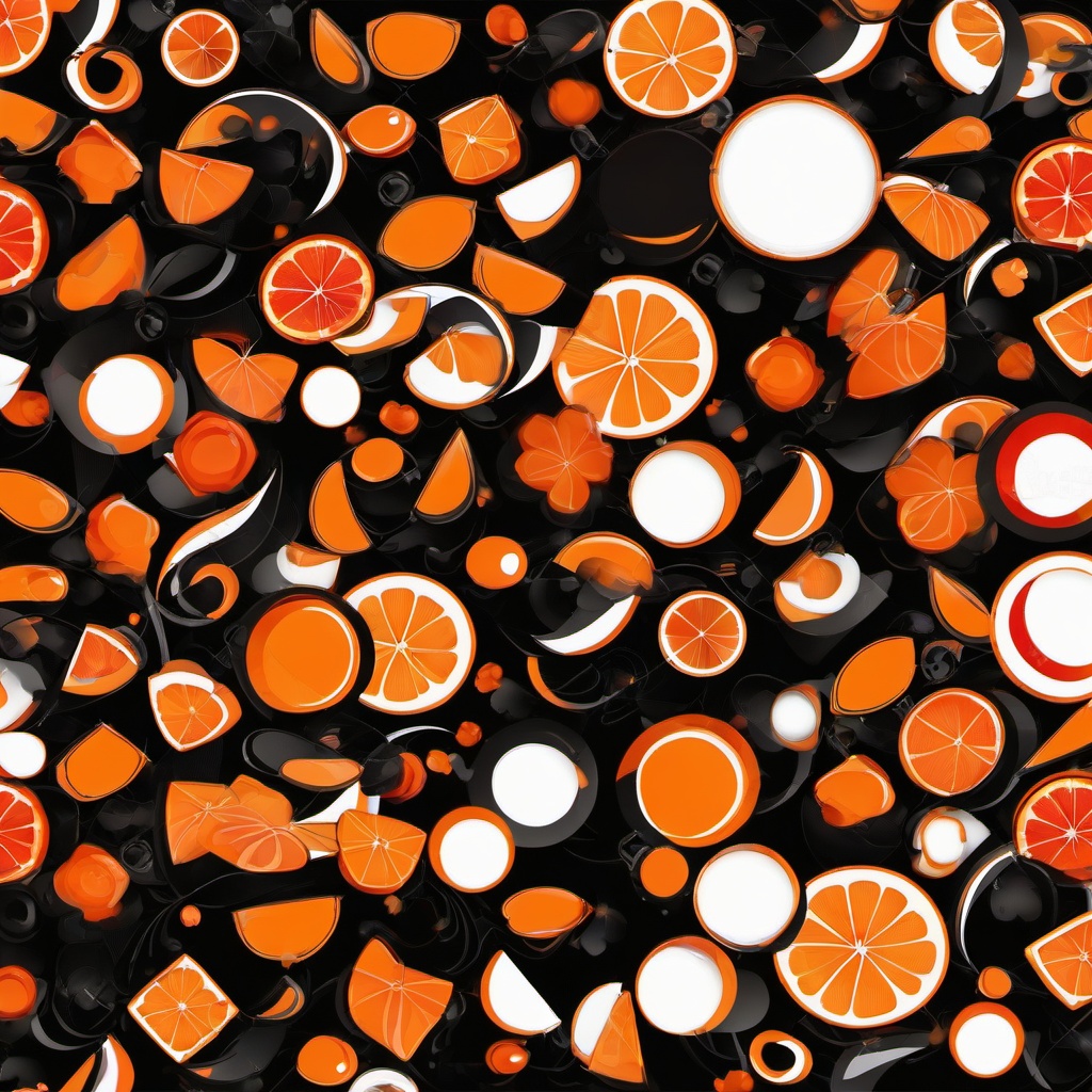 Orange Background Wallpaper - red black orange background  