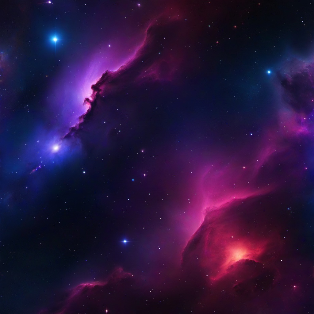 nebula background  background