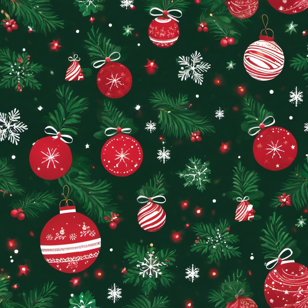 Christmas Background Wallpaper - a christmas background  