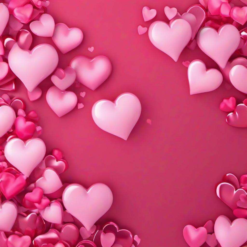 Valentine Background Wallpaper - aesthetic pink valentines wallpaper  