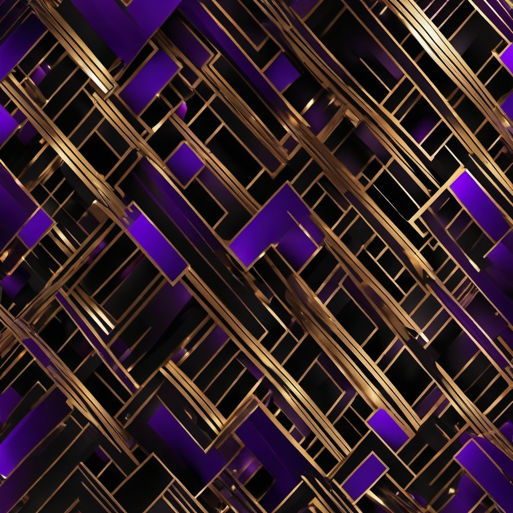 Purple Background Wallpaper - black gold and purple background  