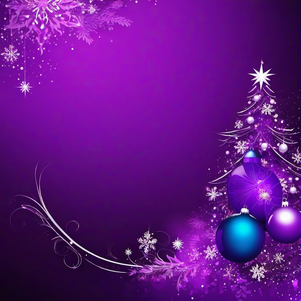 Christmas Background Wallpaper - purple christmas wallpaper iphone  