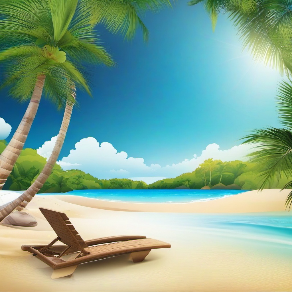Beach background - beach product background  