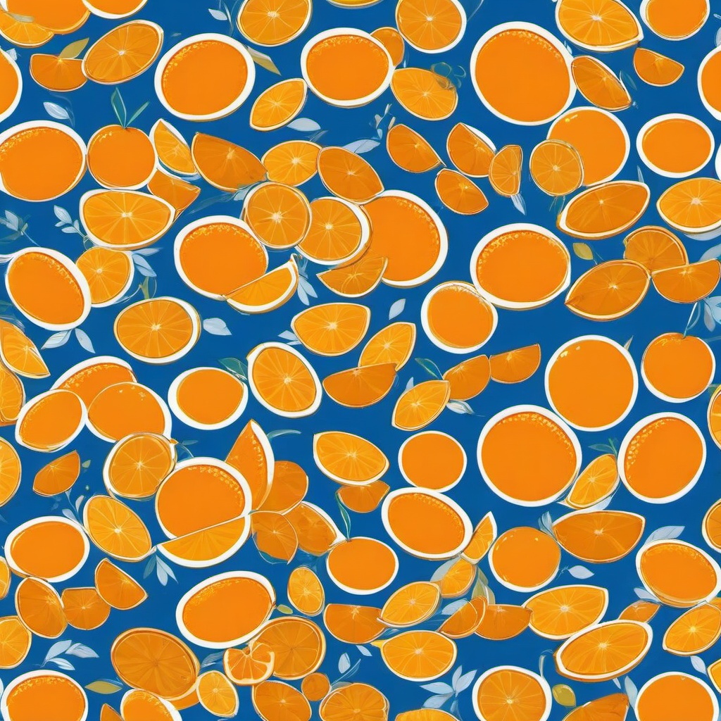 Orange Background Wallpaper - blue white orange background  