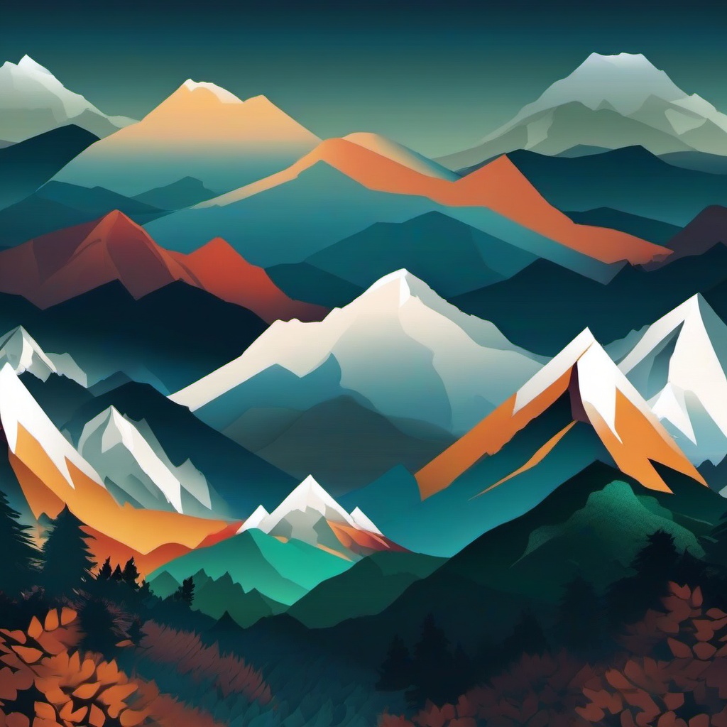 Mountain Background Wallpaper - mountain motion background  