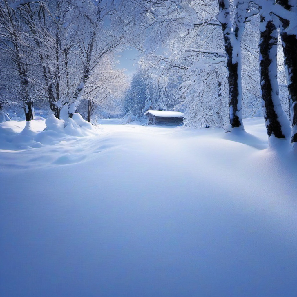 Snow Background Wallpaper - background photo snow  