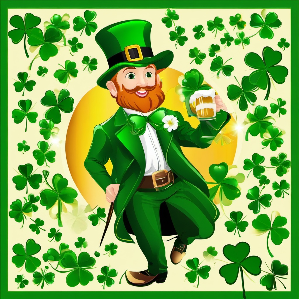 St Patricks Day  clipart