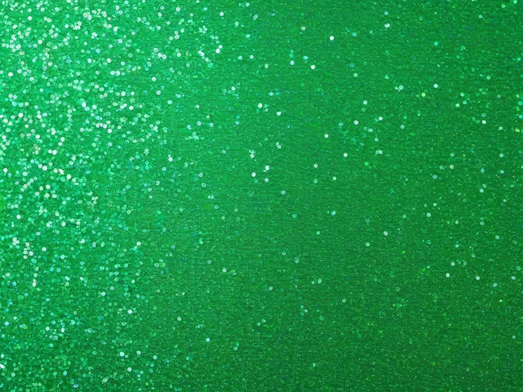 Light Green Glitter Wallpaper  