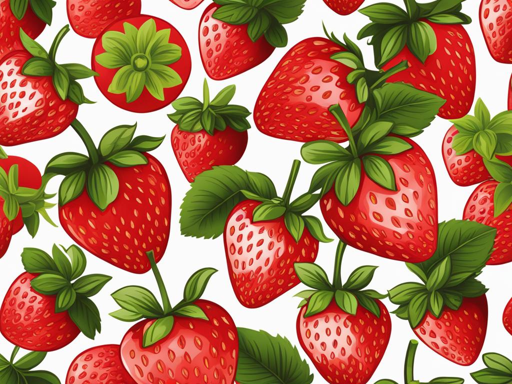 strawberry clipart 