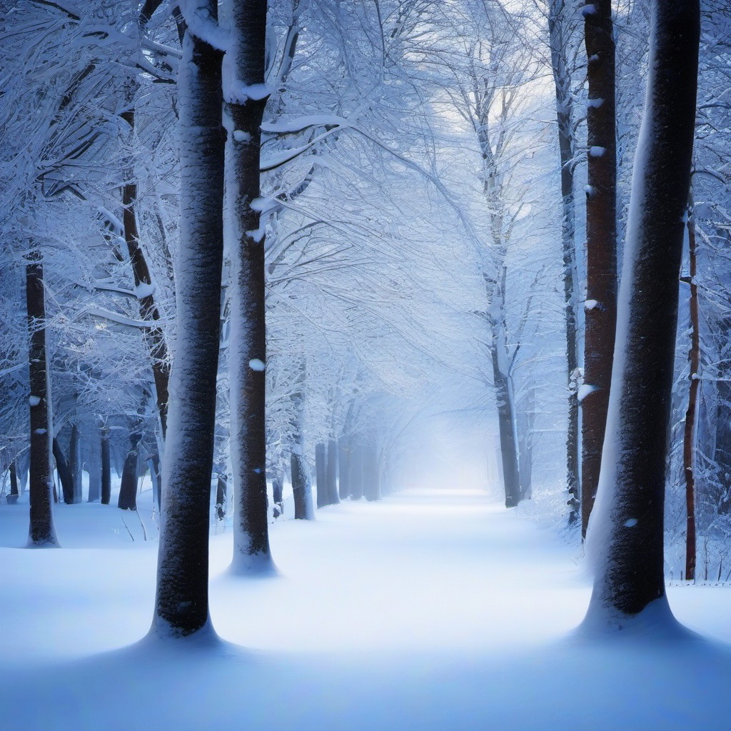 Snow Background Wallpaper - snowy background hd  