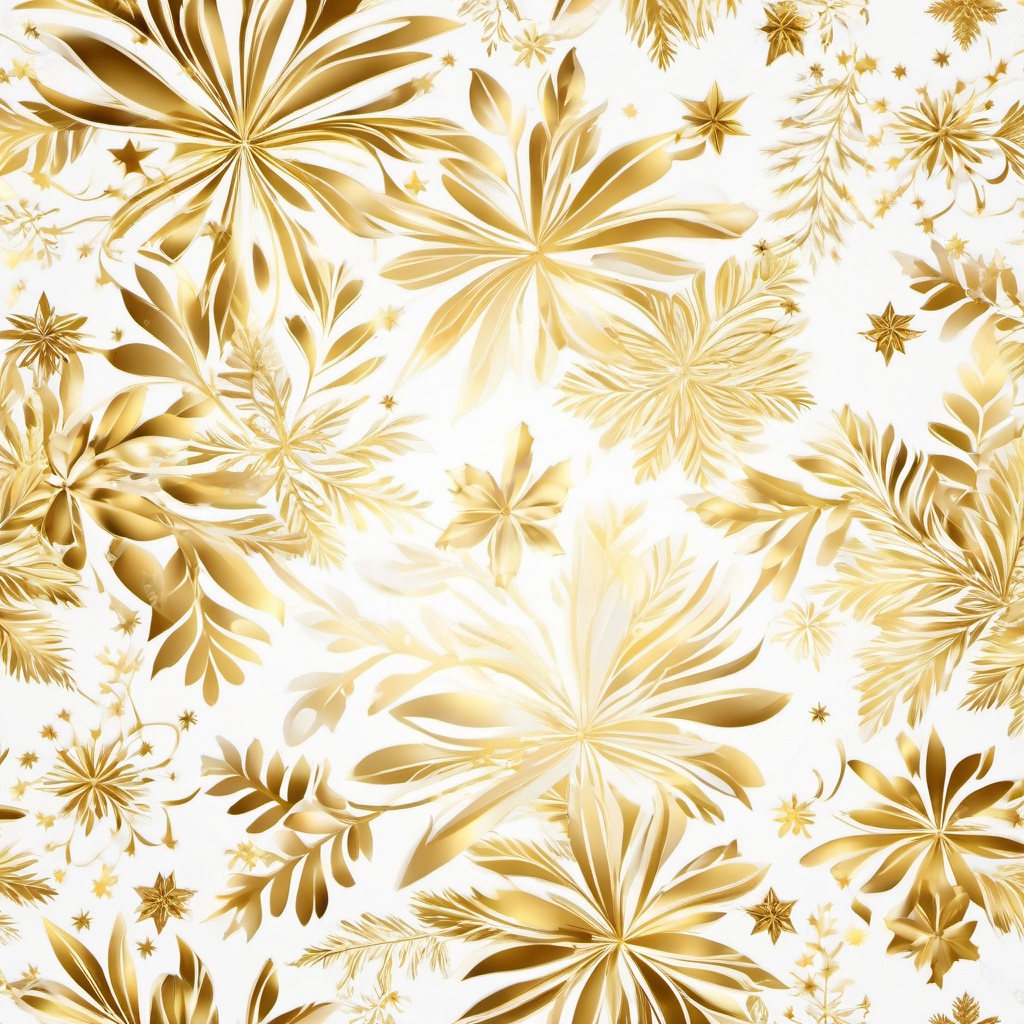 Christmas Background Wallpaper - white and gold christmas background  