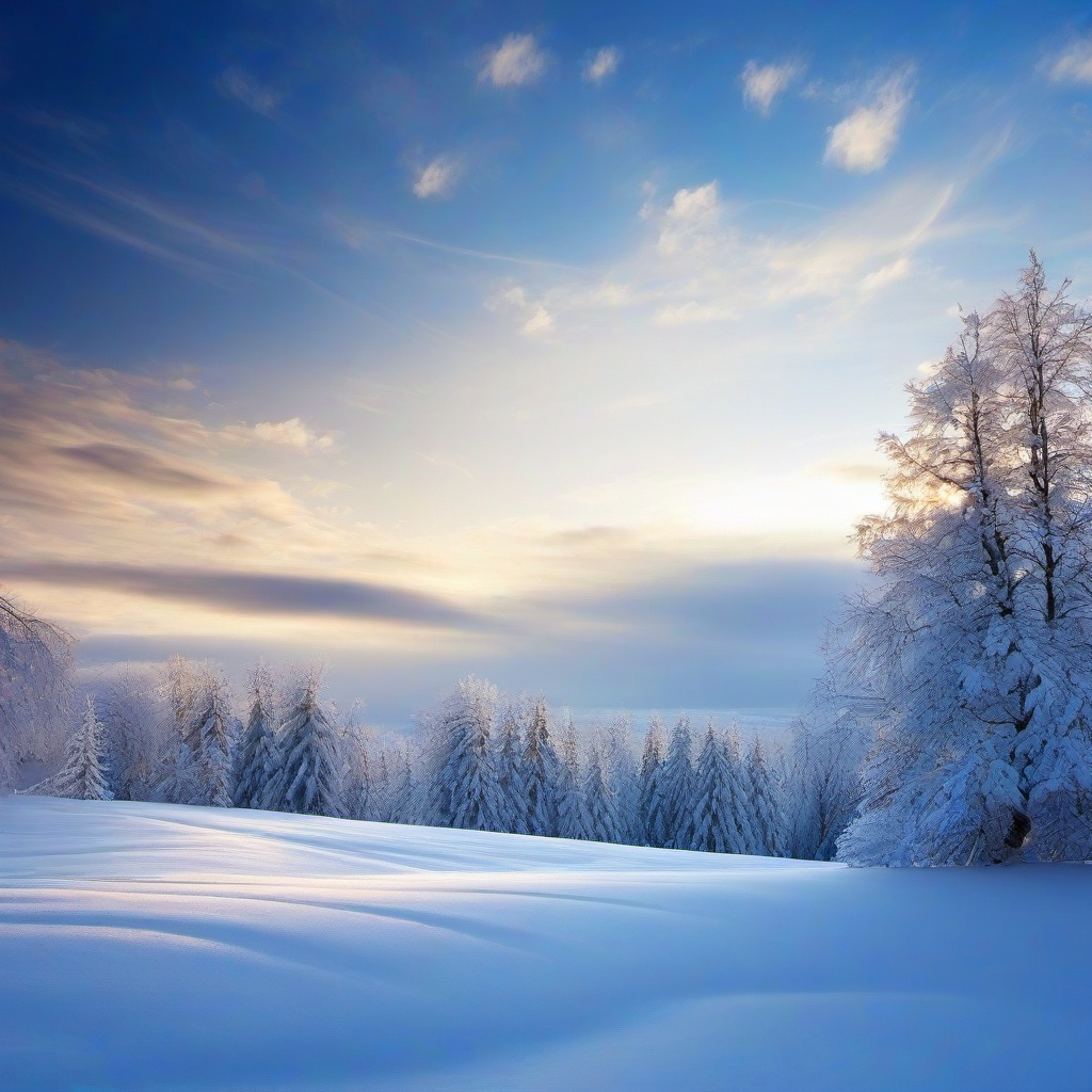 Snow Background Wallpaper - snow sky wallpaper  