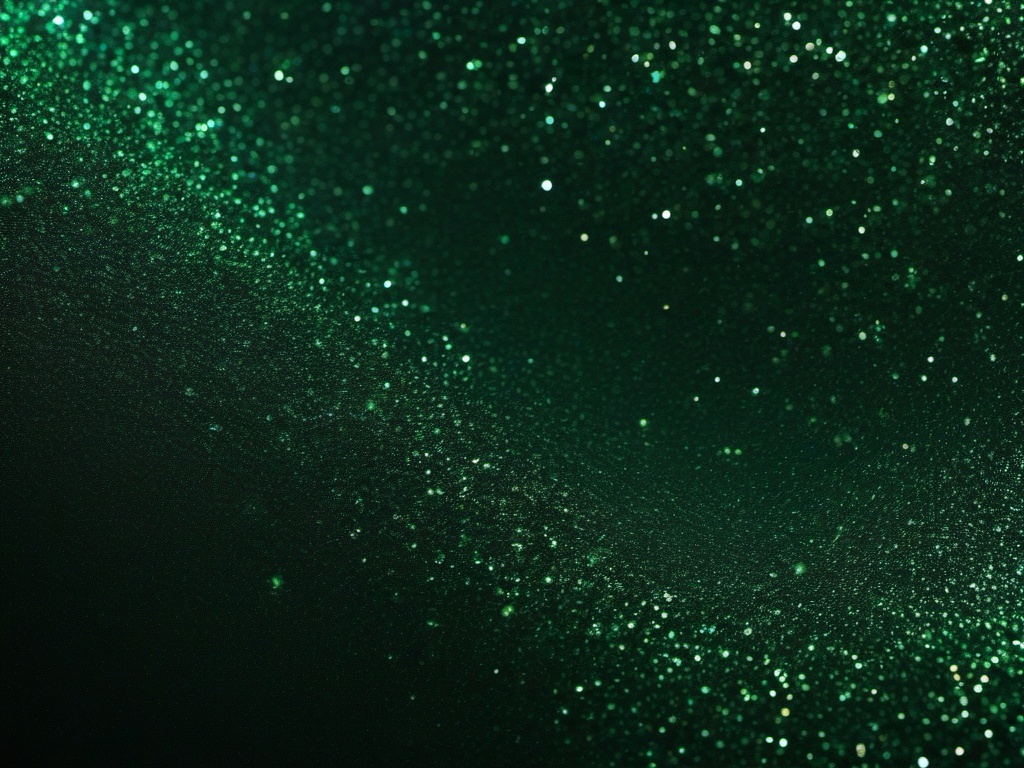 Dark Green Glitter Background  ,desktop background wallpaper