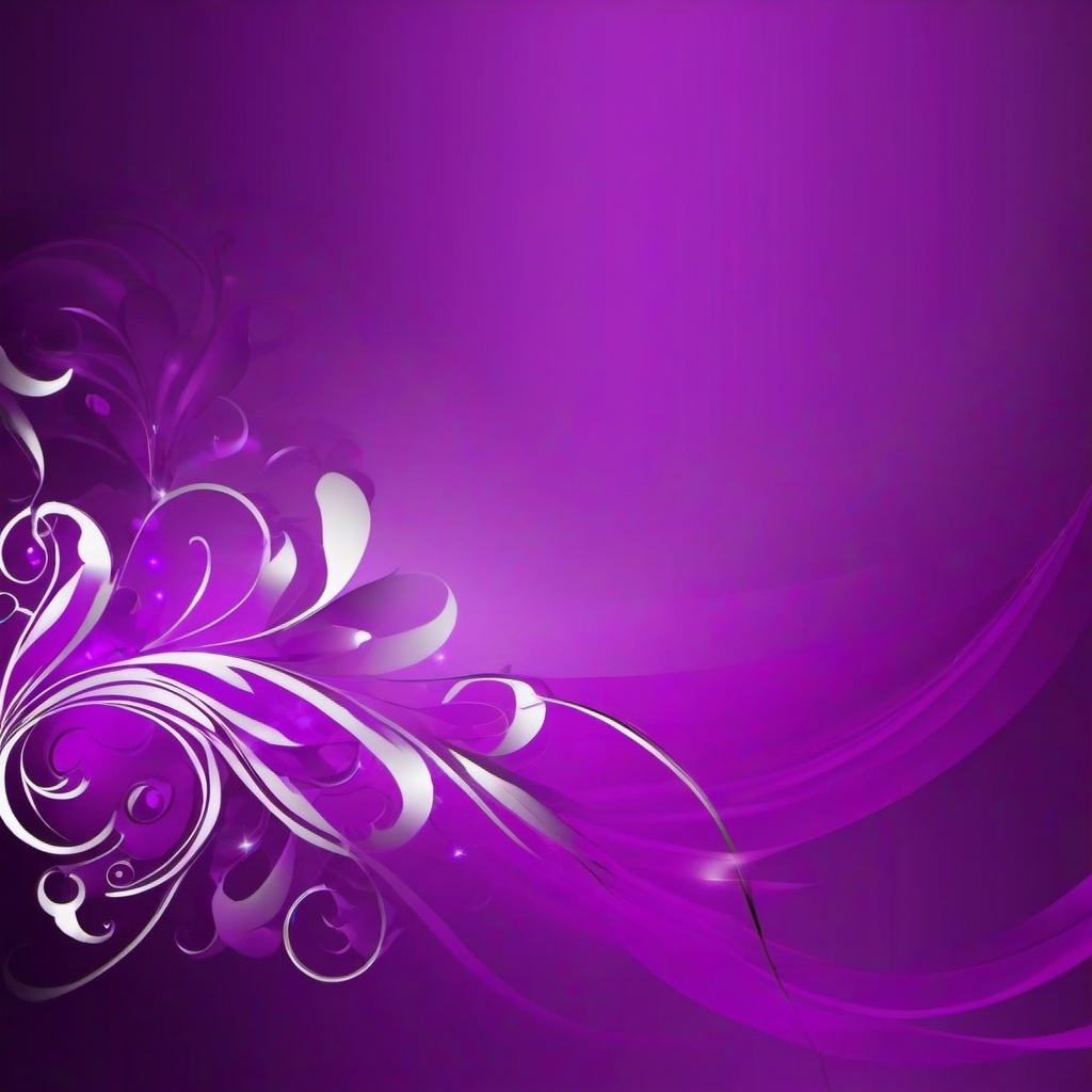 Purple Background Wallpaper - purple silver background  