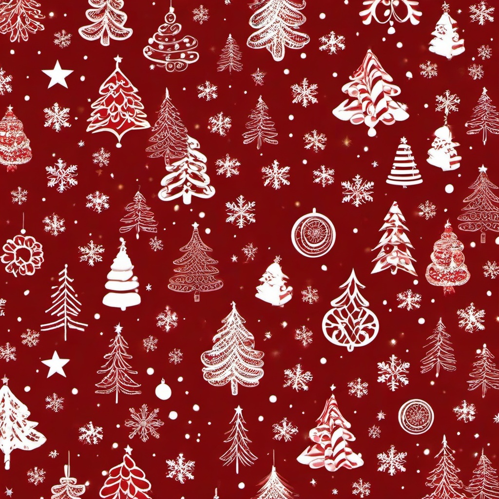 Christmas Background Wallpaper - aesthetic background christmas  