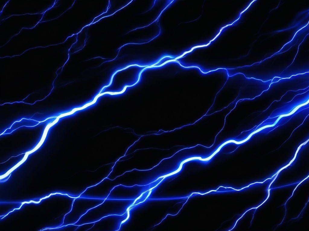 Black And Blue Background-Black with deep blue lightning streaks for an intense effect  background wallpaper