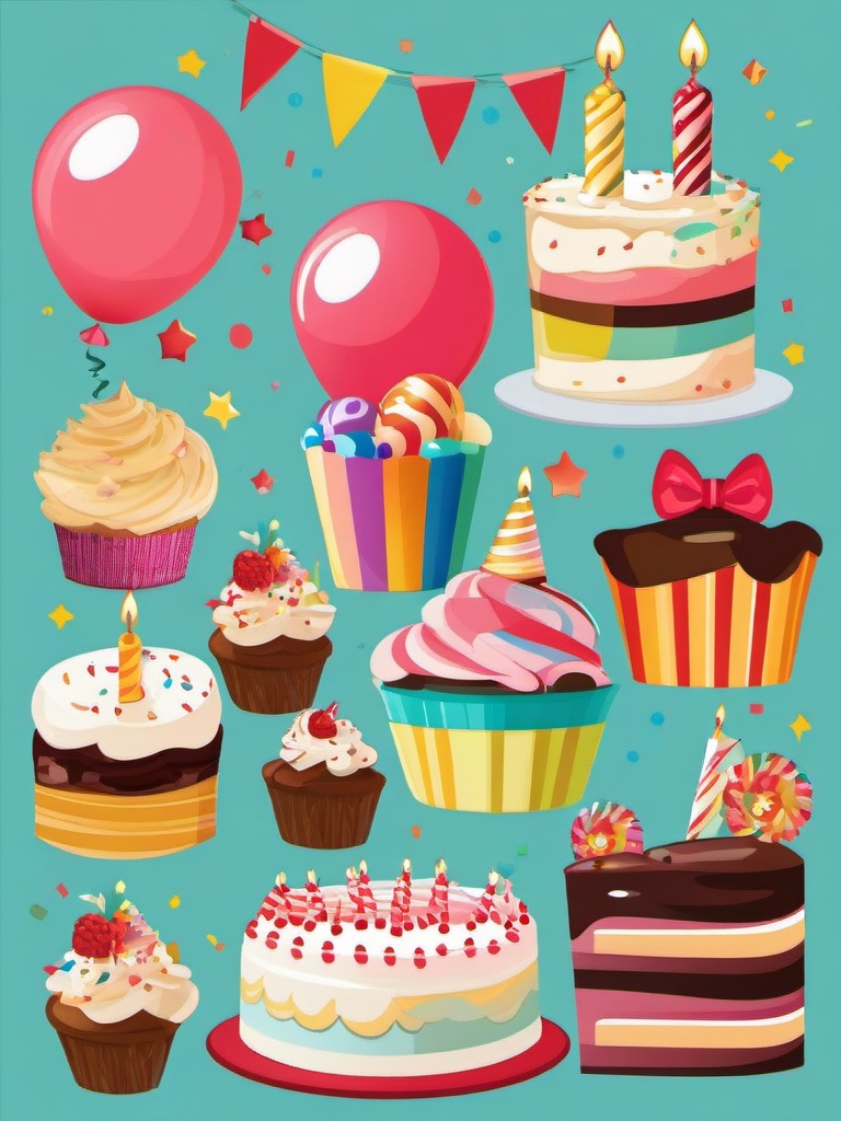 Birthday  clipart