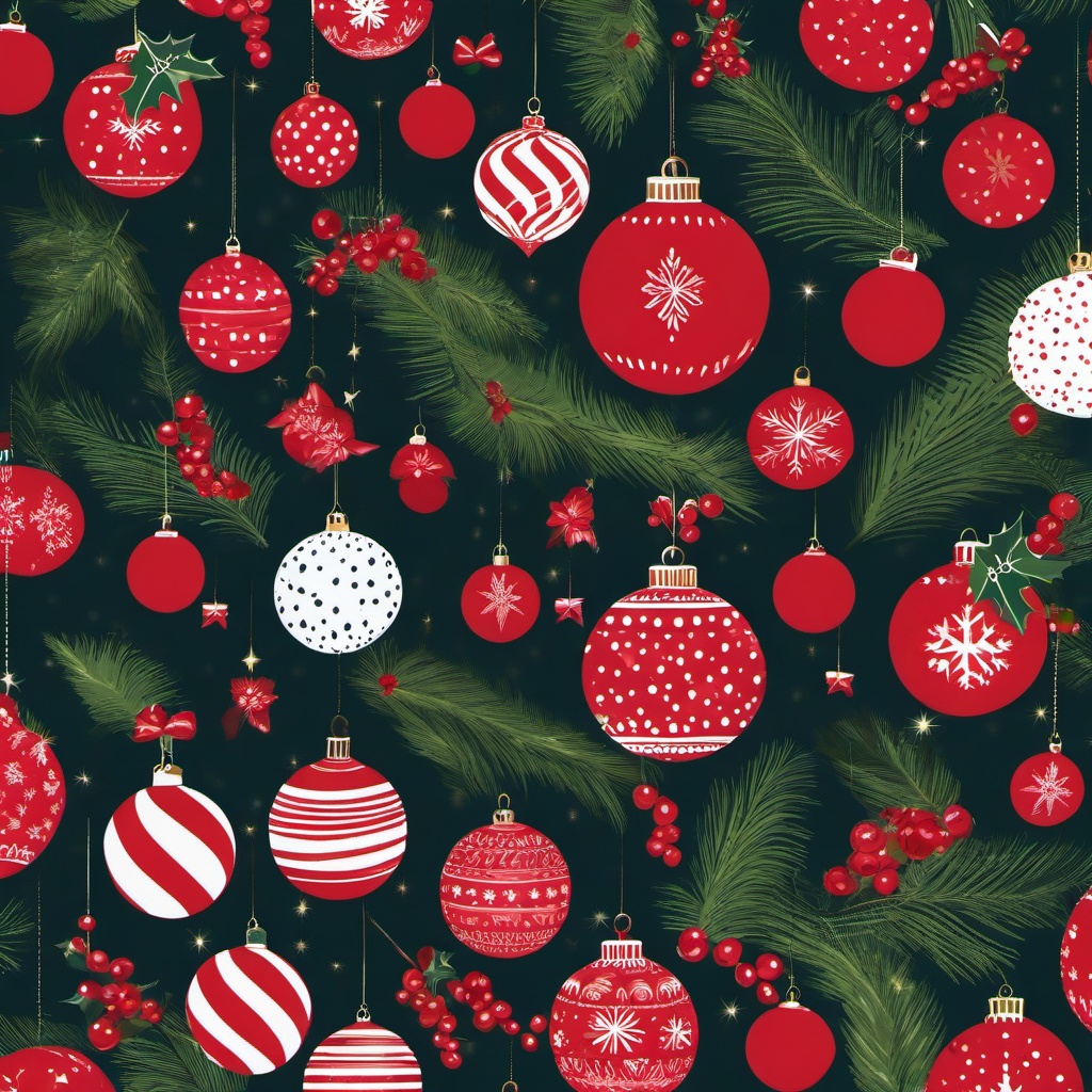 Christmas Background Wallpaper - wallpaper preppy christmas  