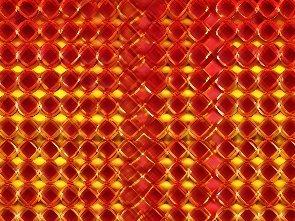 Red & Yellow Background - Vibrant combination of red and yellow.  background wallpaper