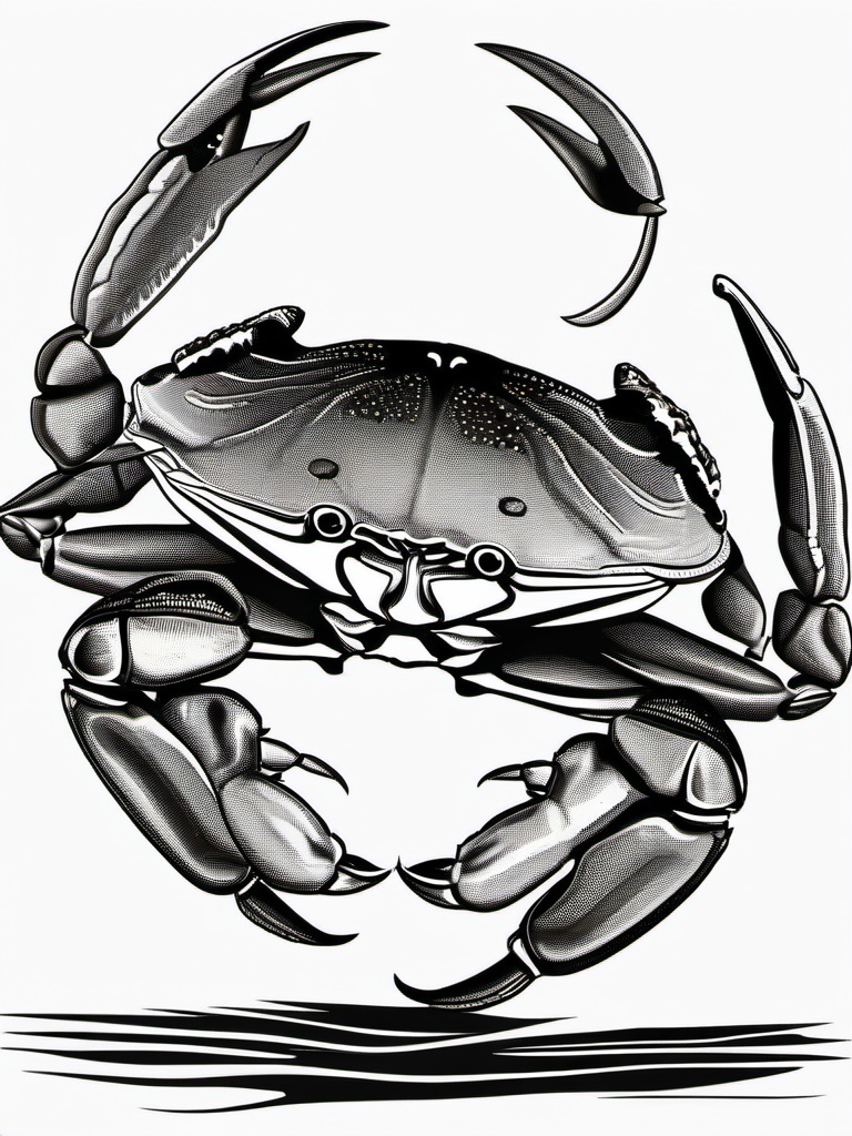 Crab  clipart