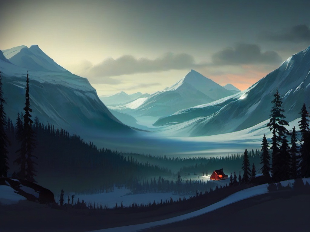 The Long Dark Wallpaper  ,desktop background wallpaper