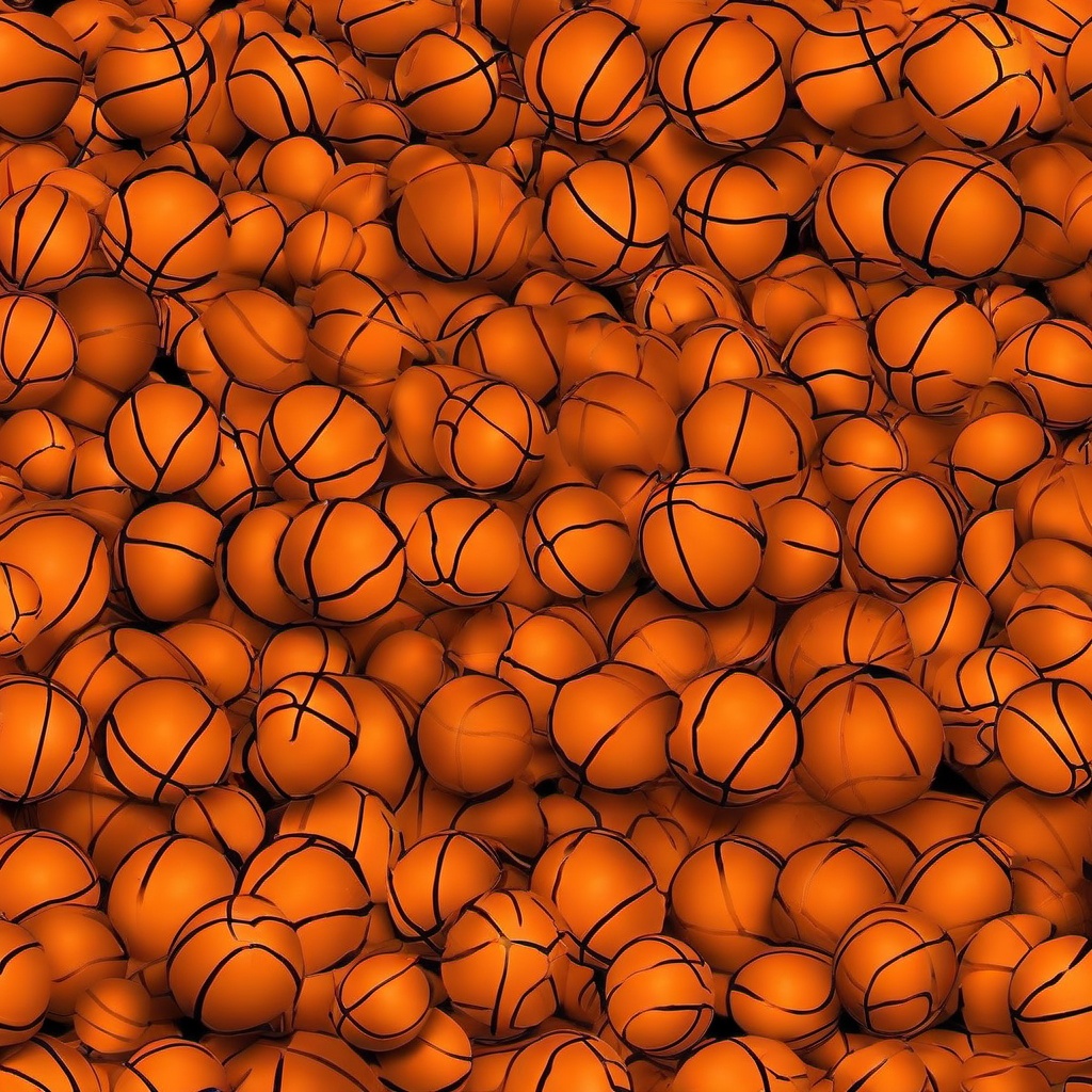 Orange Background Wallpaper - basketball orange background  