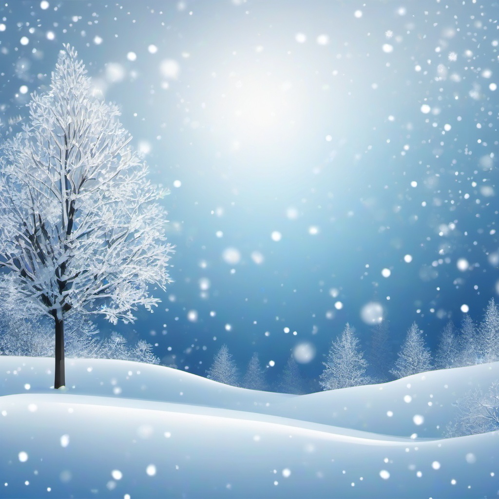 Snow Background Wallpaper - snow effect transparent background  