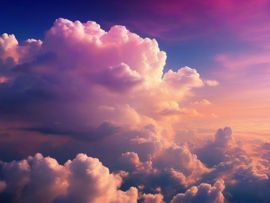 Sky Cloud Background  ,desktop background wallpaper