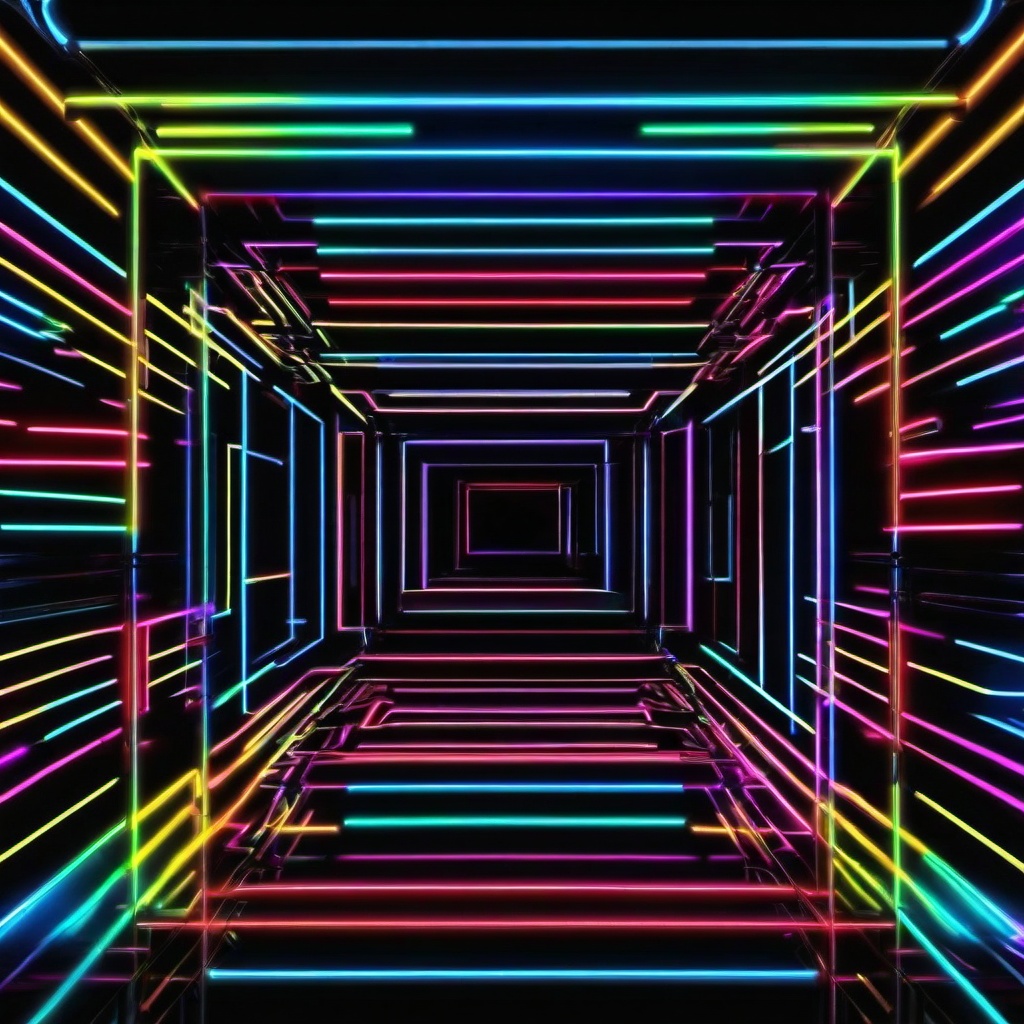 Neon Background Wallpaper - neon frame wallpaper  