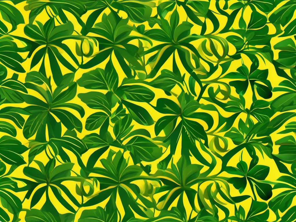 Green & Yellow Background - Natural blend of green and yellow for a refreshing look.  background wallpaper