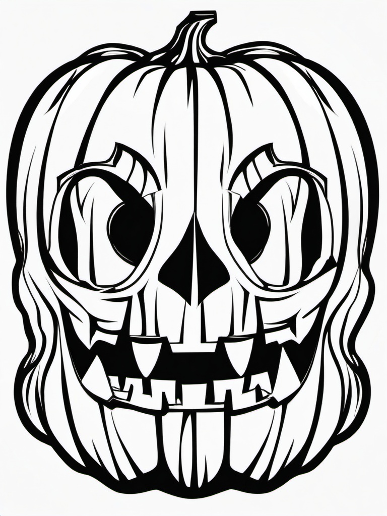 Jack O Lantern  clipart