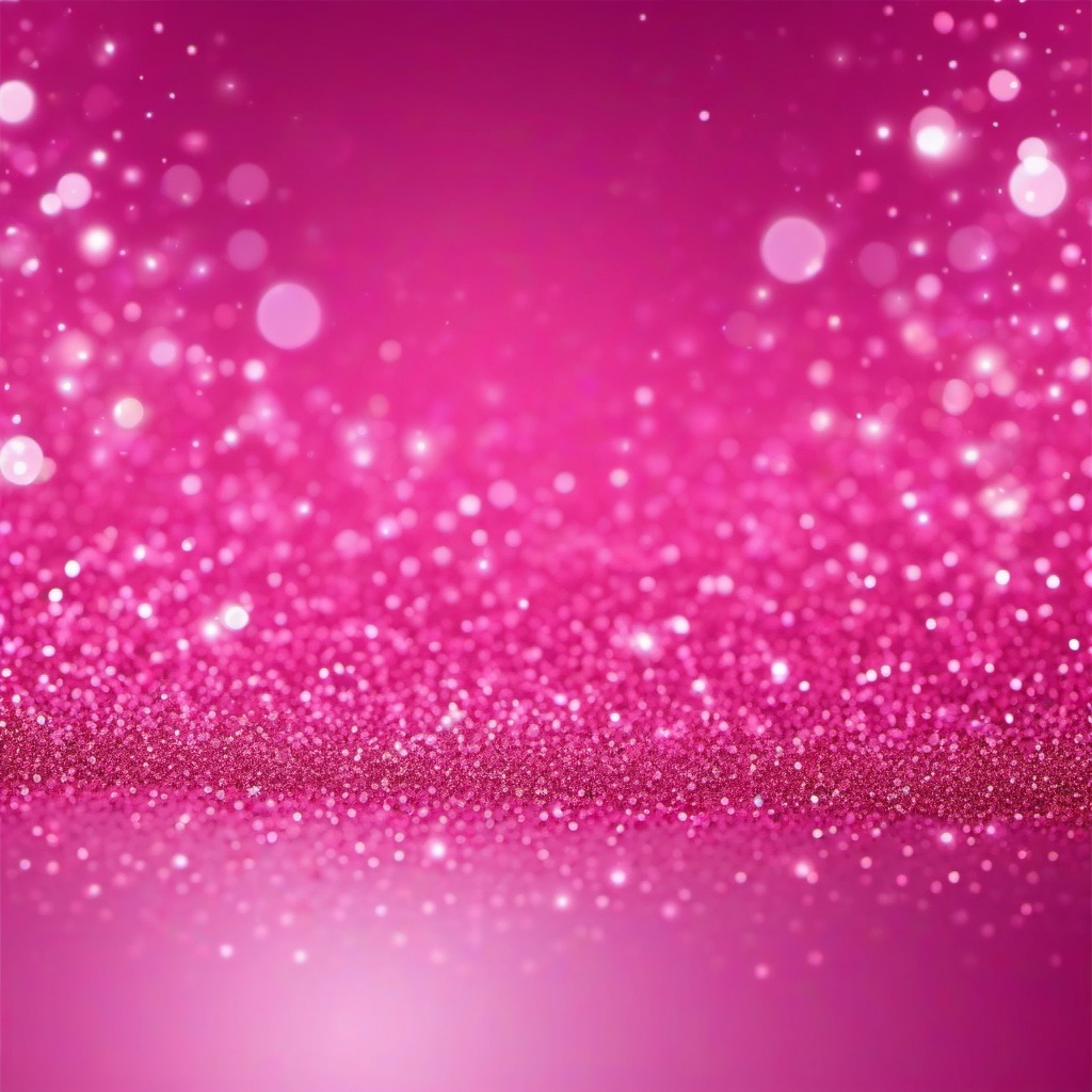 Pink Glitter Background - Sparkling Pink Glamour  wallpaper style, intricate details, patterns, splash art, light colors