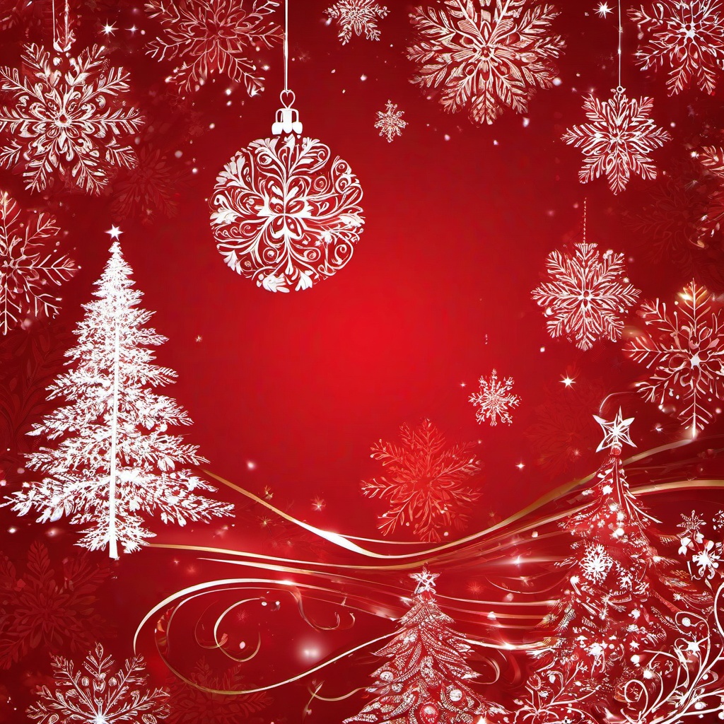 Red Background Wallpaper - red christmas wallpaper  