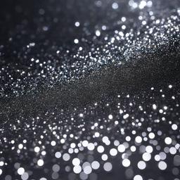 Glitter background - silver glitter aesthetic wallpaper  